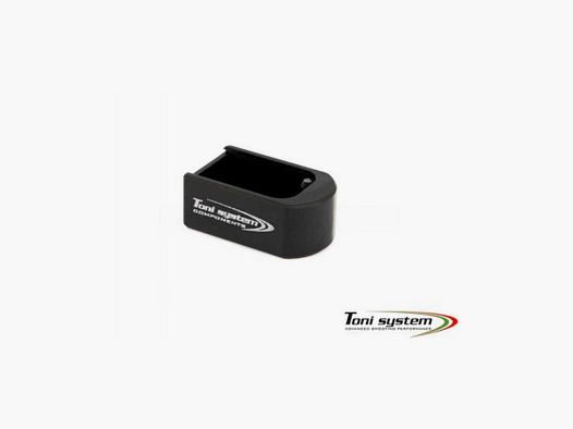 TONI SYSTEM PAD98S Pad Beretta 92-96-98, Color: Black