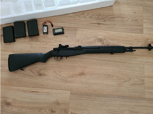M14 Airsoft Waffe