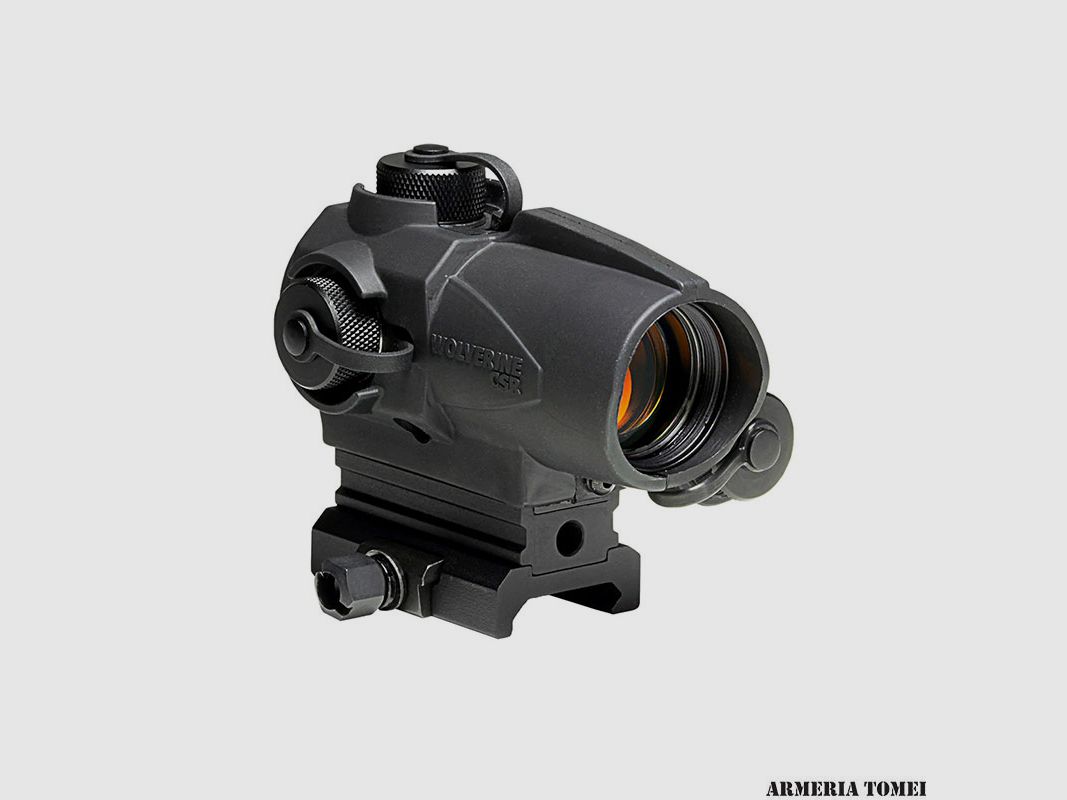 RED DOT – SIGHTMARK – WOLVERINE SERIES 1×23 CSR LQD 4 MOA (ROTE ODER GRÜNE BELEUCHTUNG), Bild 1 von 8