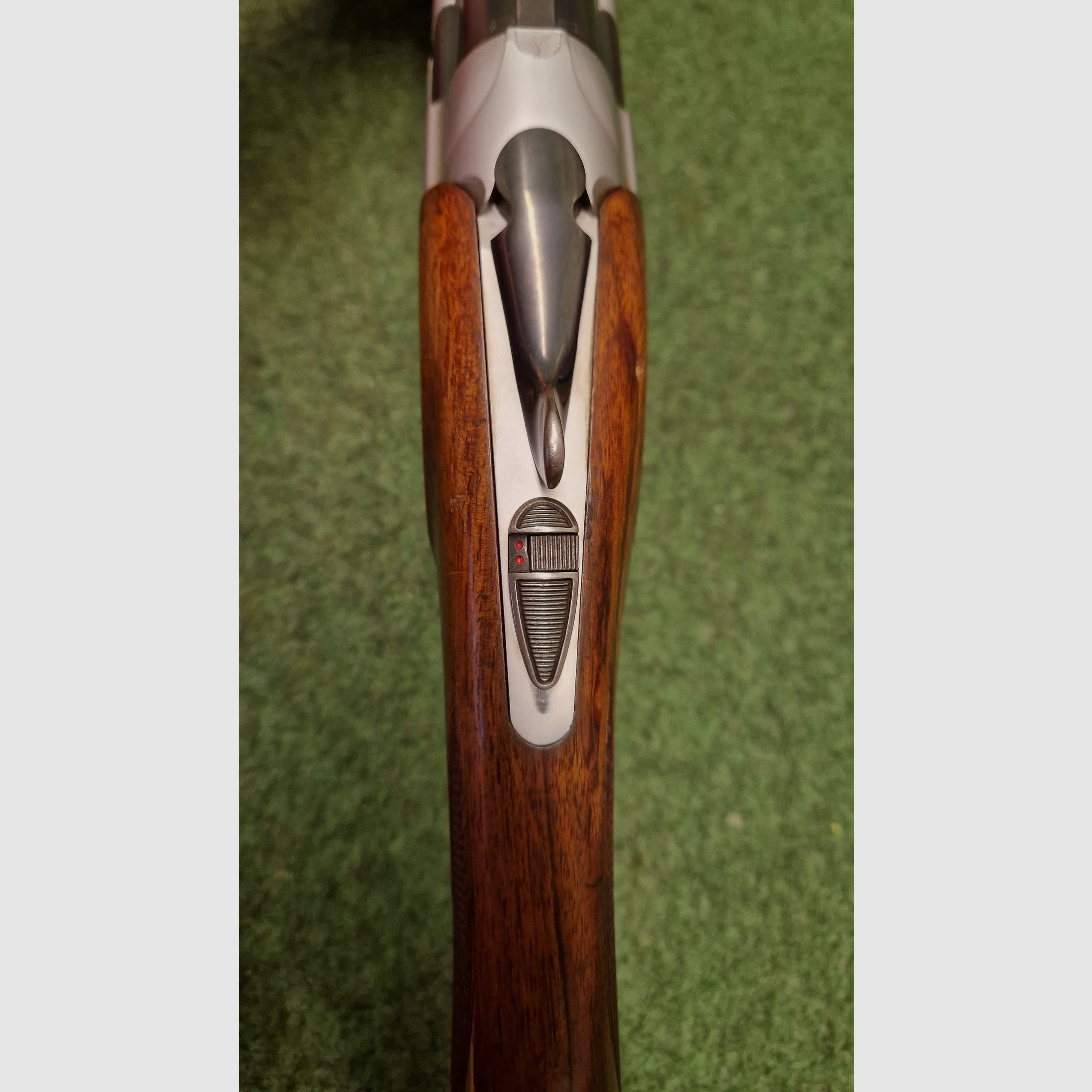 Sauer Beretta - Bockdoppelflinte 12/70