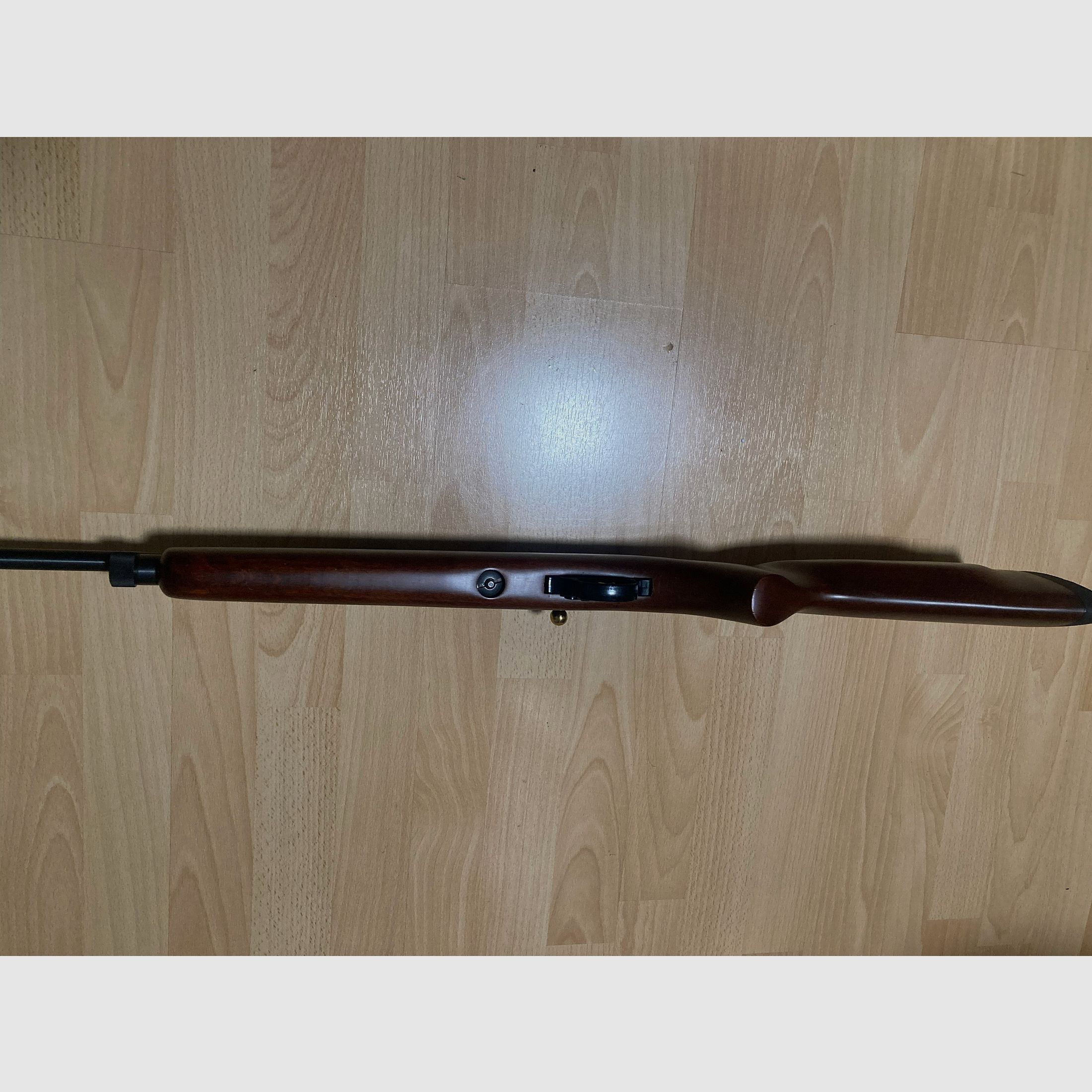 CO2 Luftgewehr Norconia QB78 Deluxe Topzustand