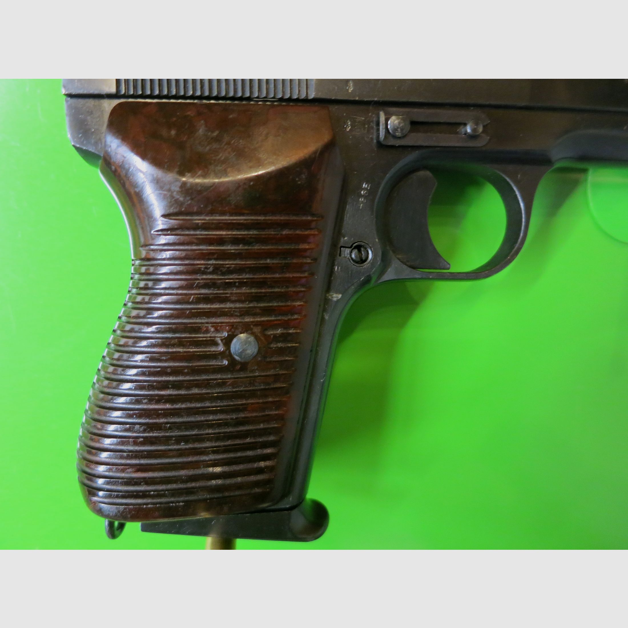 Pistole, FEG (1958), Tokagypt 58, Kal.9 mm Para     #82-