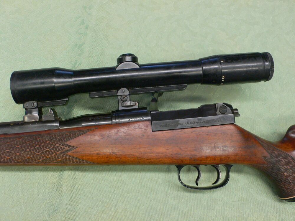 Mauser Mod.66, Bild 2 von 4