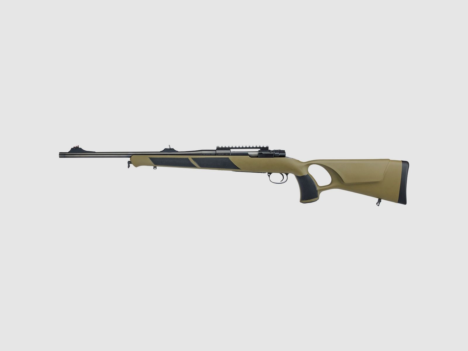 Forest Favorit	 Modell S22 Synthetik Kaliber .308 Win. Repetierbüchse