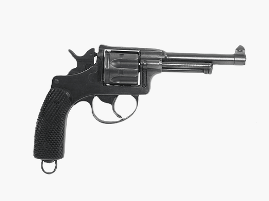 Revolver 82/29 – 7.5 mm
