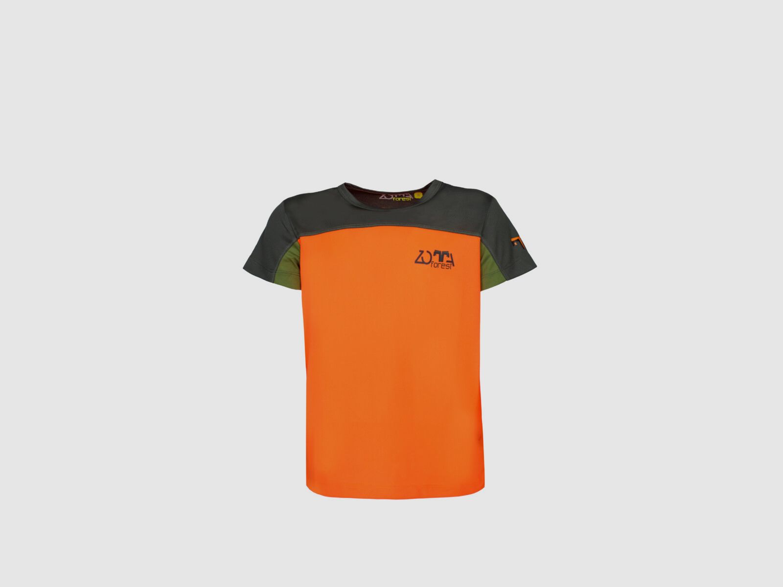 T-SHIRT ZOTTA FOREST AMBITION HERREN T-SHIRT