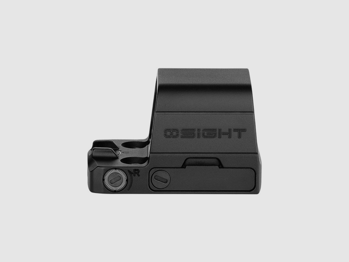Mirino rosso compatto con batteria removibile Osight SE, immagine 4 di 5