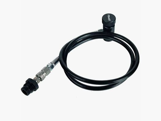 Gerader flexibler Luftschlauch
