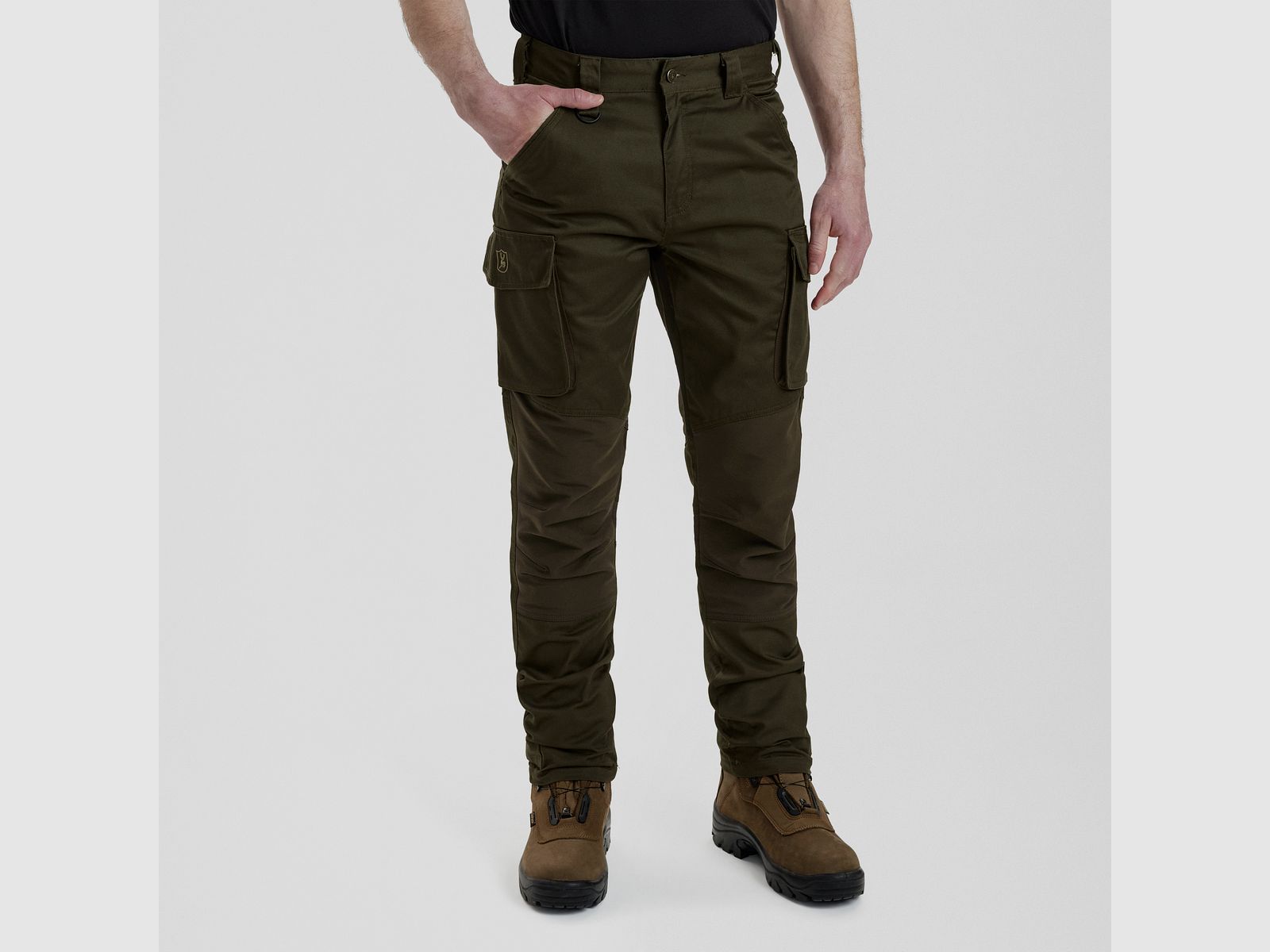 Rogaland Stretchhose - Adventure Green – Kleidergröße Herren: 23