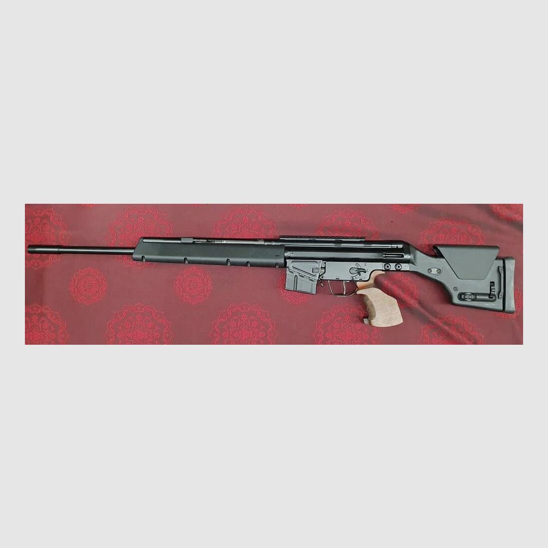Niedermeier NK33 G3 precision sniper.