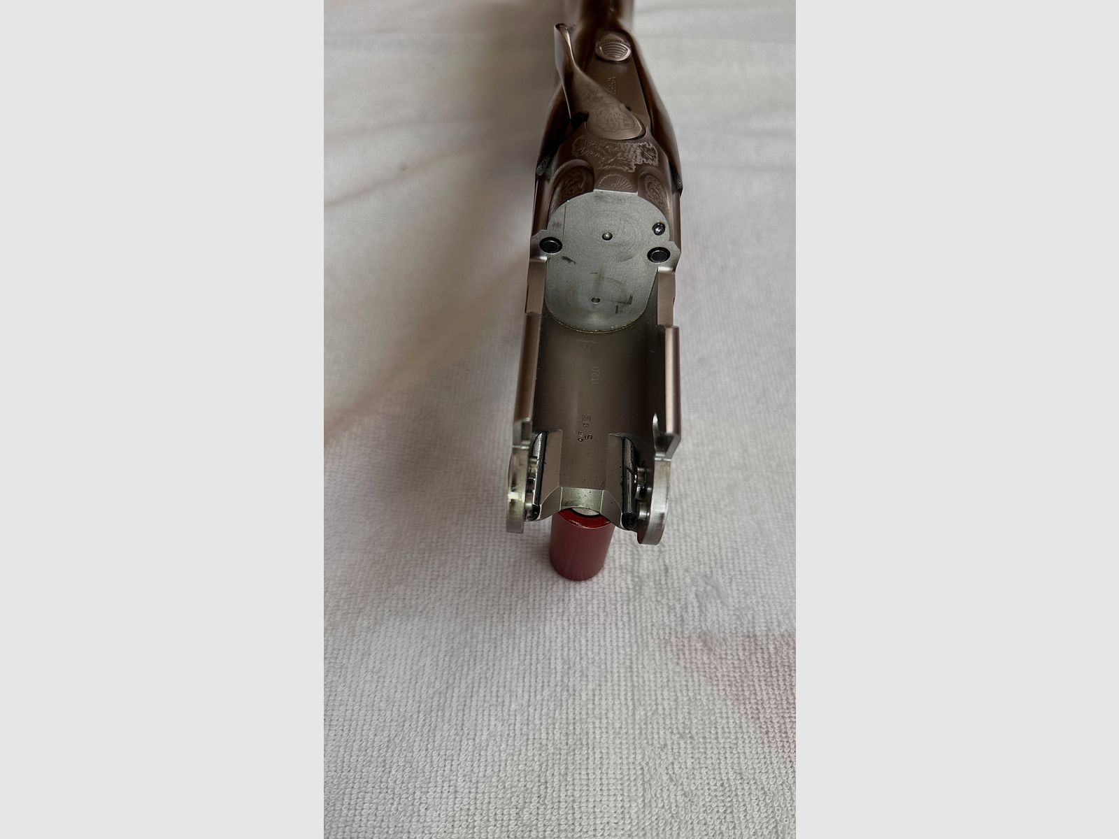 Beretta 686 Silver Pigeon 1 Spo, Kal 12/76 Lauflänge 76 cm mit verstellbarem Schaftrücken