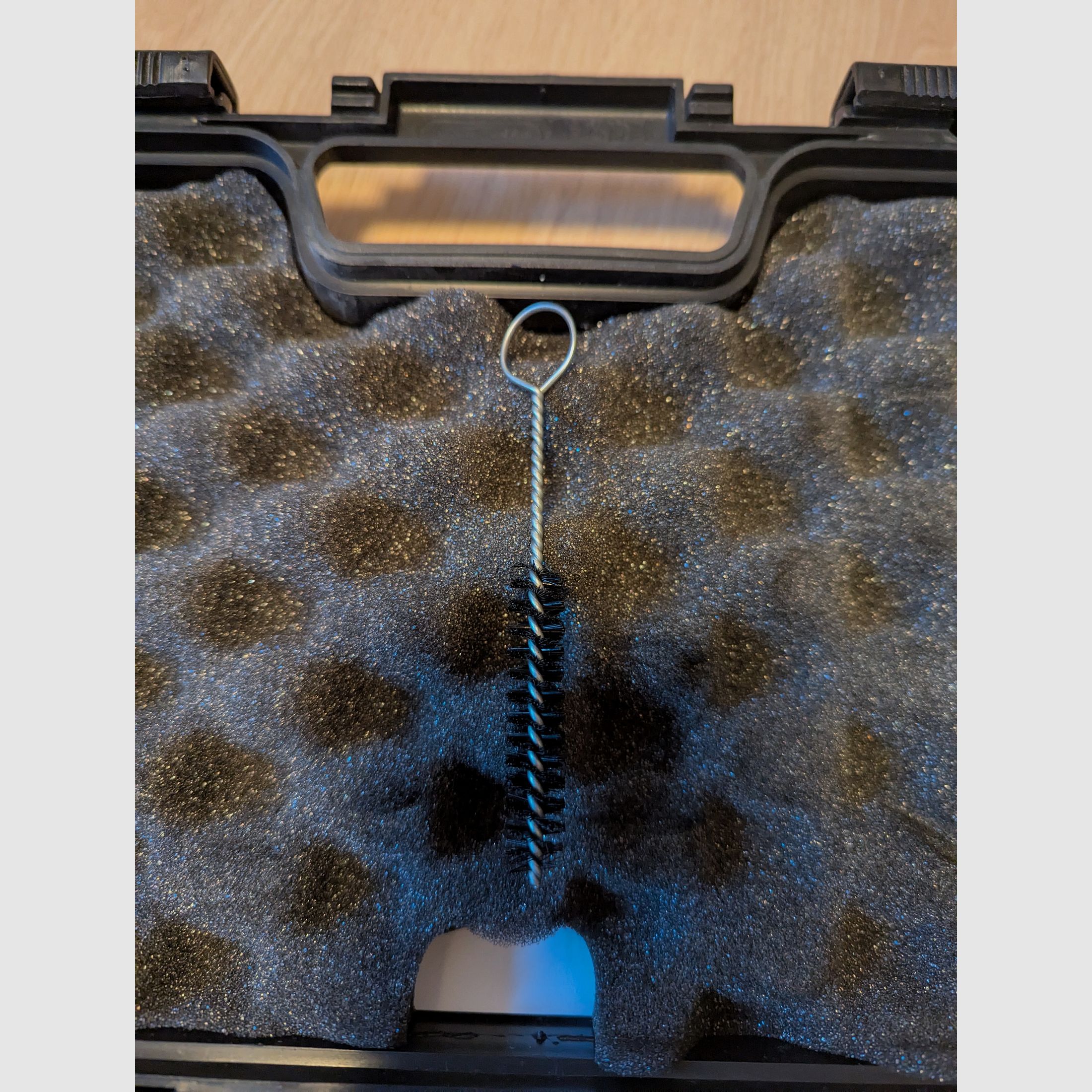 RG96 Röhm Schreckschuss Pistole 