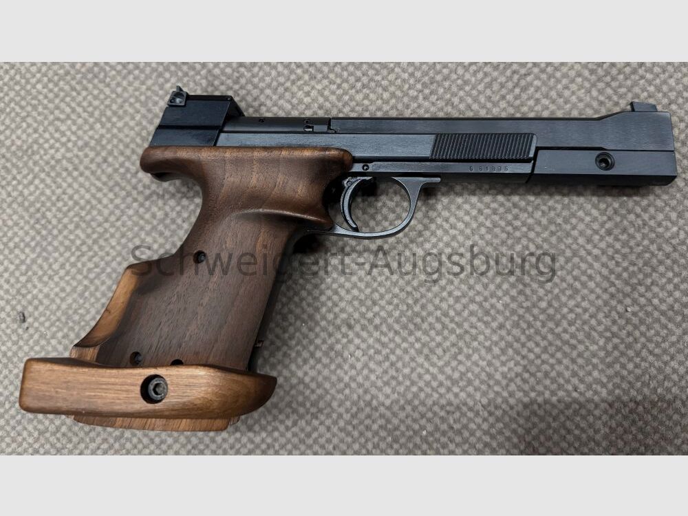 Pistola de deporte Hämmerli 215 .22lr