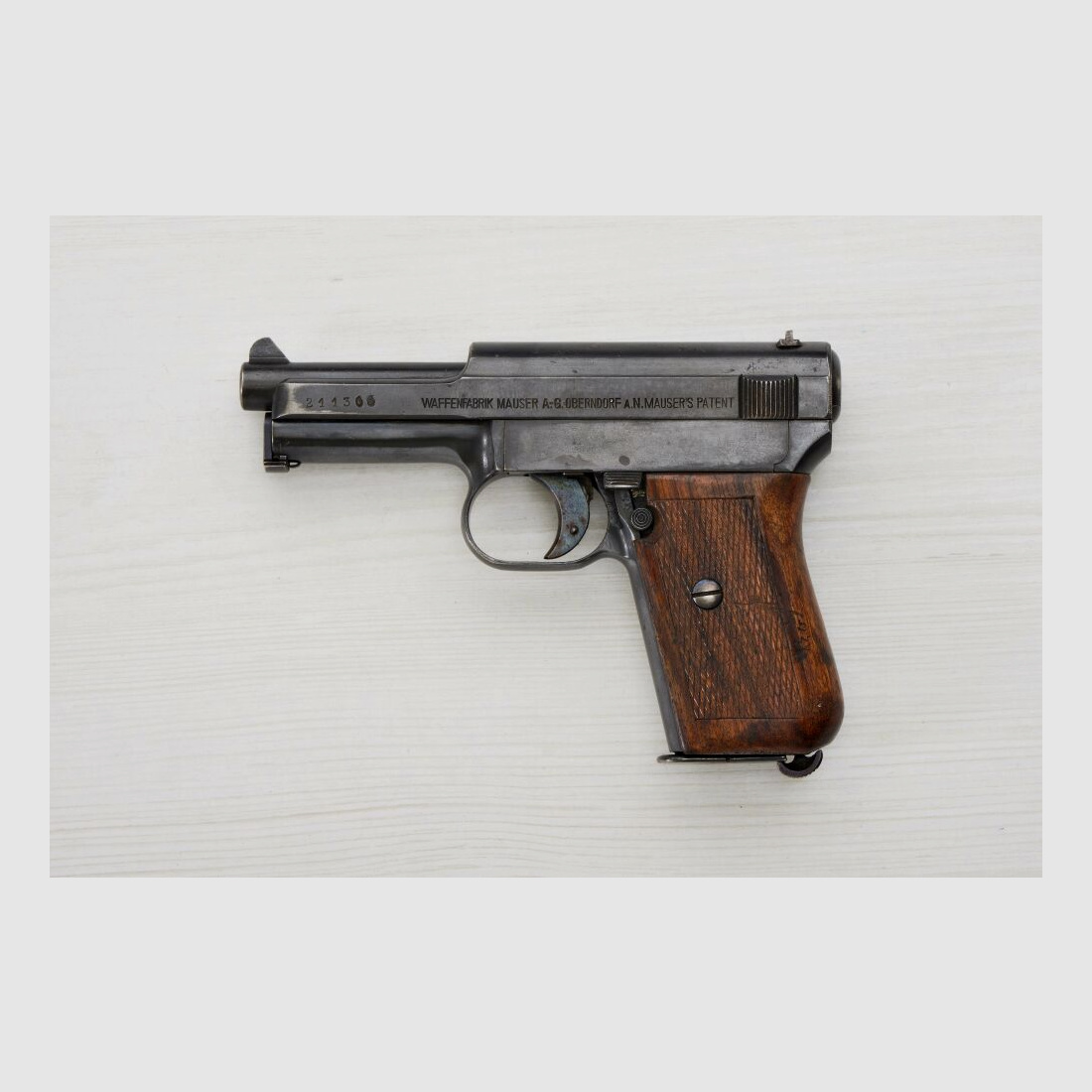 Mauser ohne 7,65mmBrowning