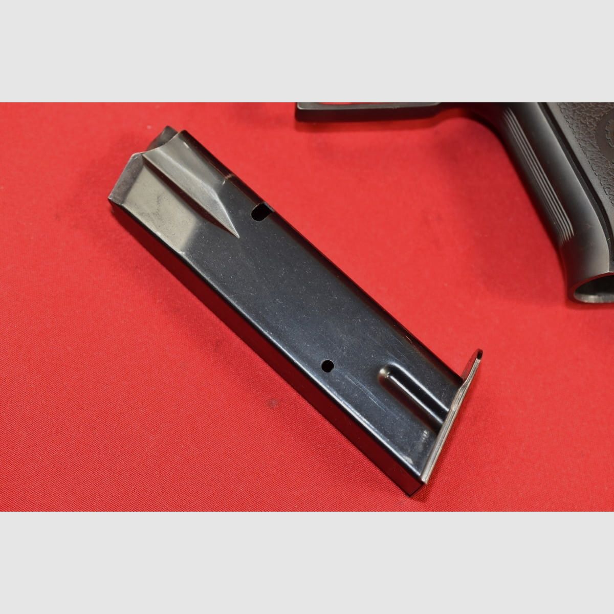#5596 PISTOLE JERICHO 941FS, Kal. 9x19, Bild 8 von 21