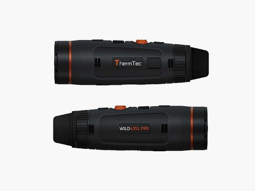 THERMTEC urządzenie termowizyjne ThermTec WILD 635L Pro z LRF