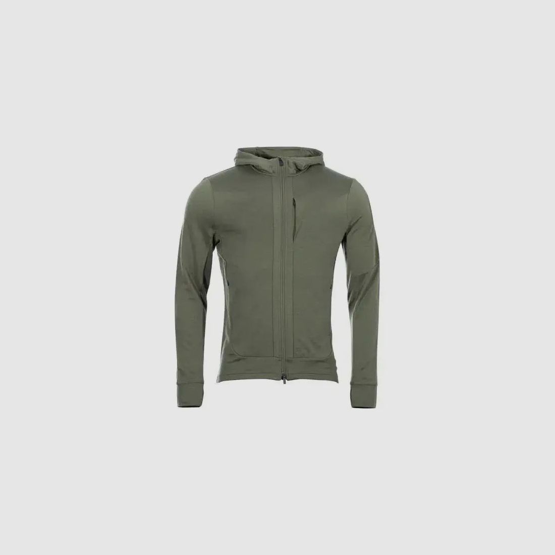 Icebreaker Zip Hoodie Quantum III