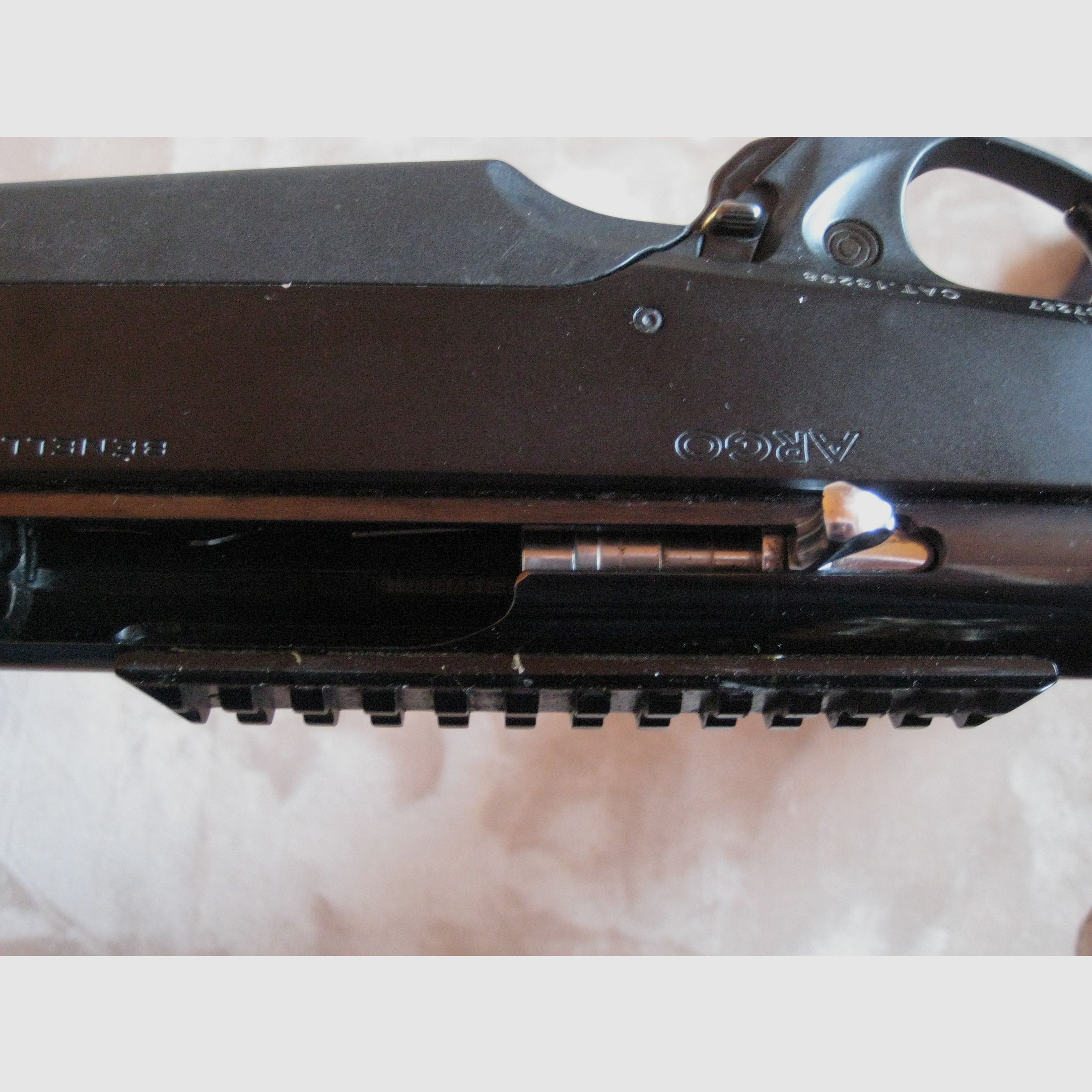 Benelli Argo SLB 9.3x62