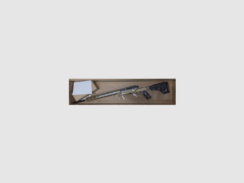 Haenel LR One .308 Win. 60cm barrel