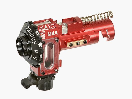 CNC Aluminum Hopup Chamber M4A - PRO [MAXX MODEL]