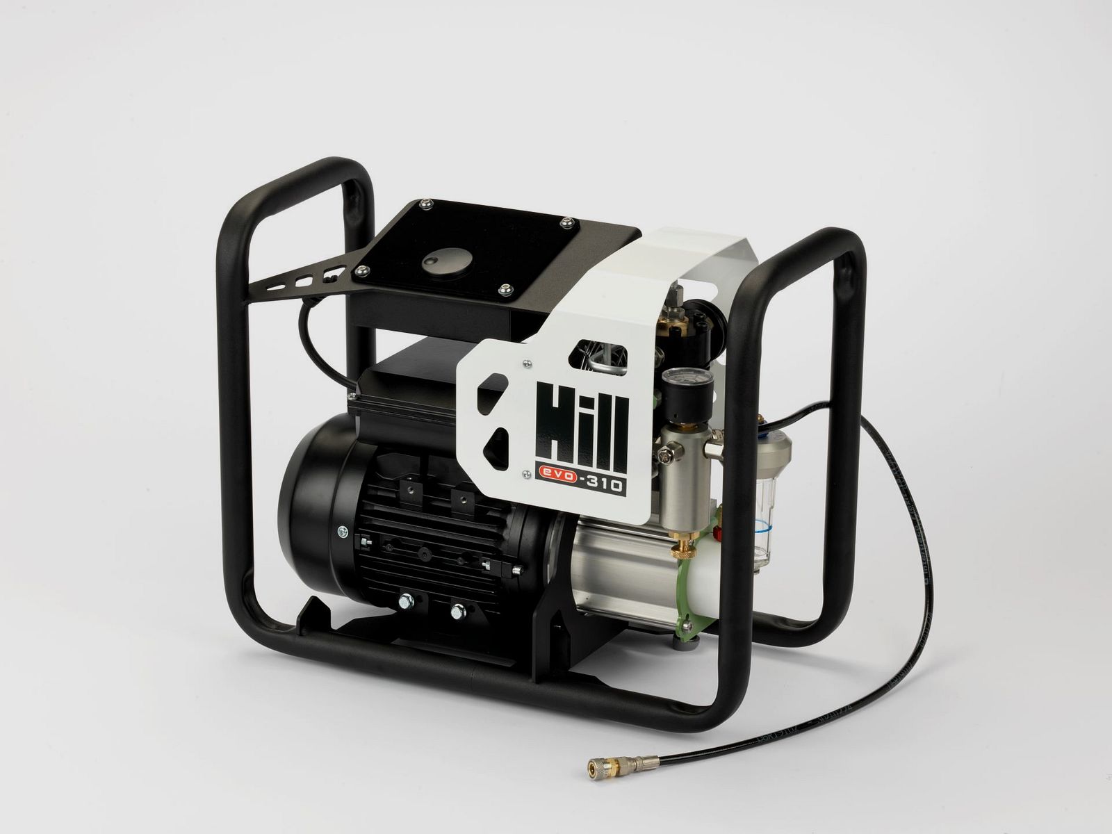 HILL EC-310 EVO Pressluftkompressor