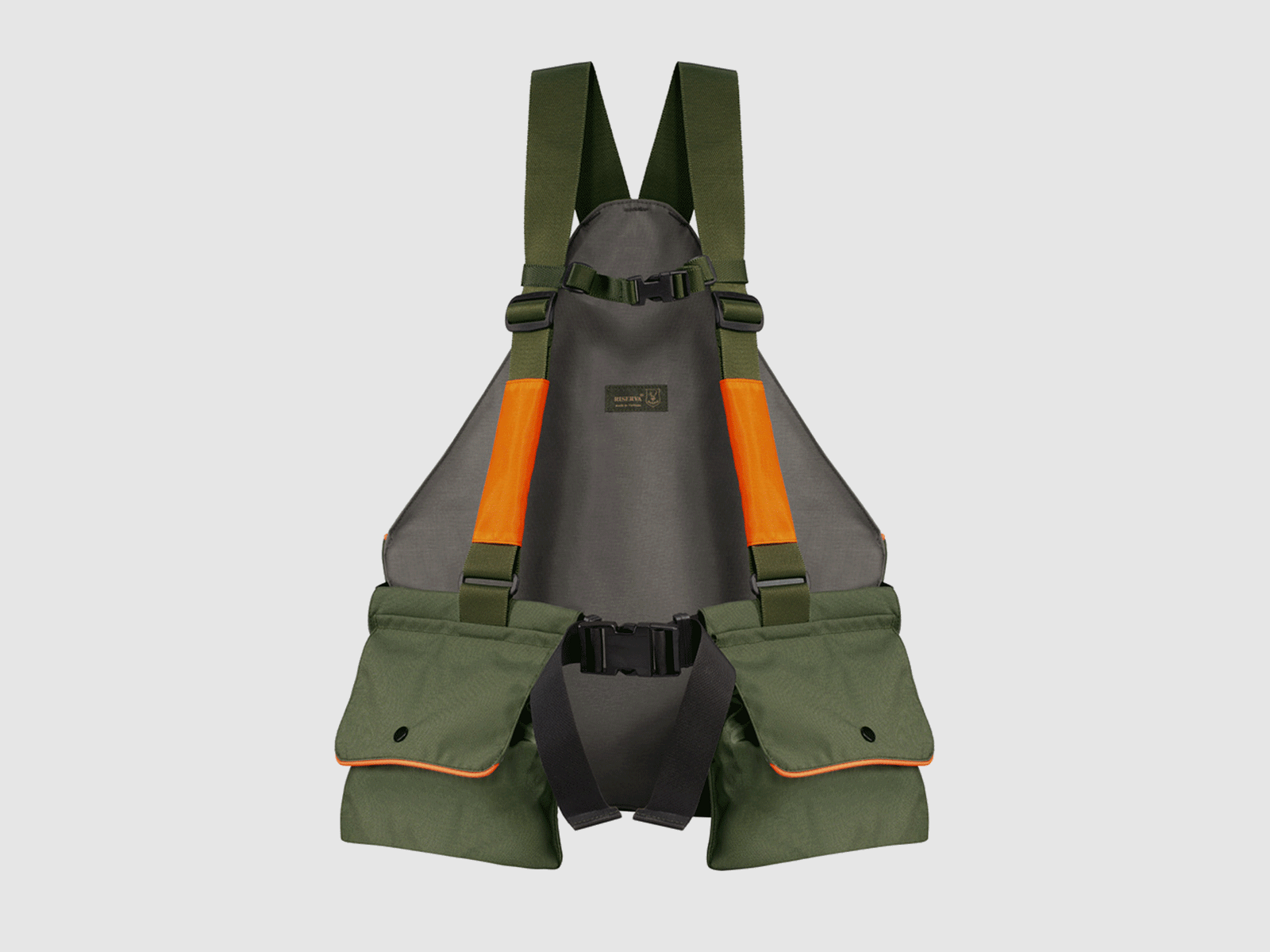 RISERVA – TRISACCA CORDURA SIZE ONE, image 1 of 2