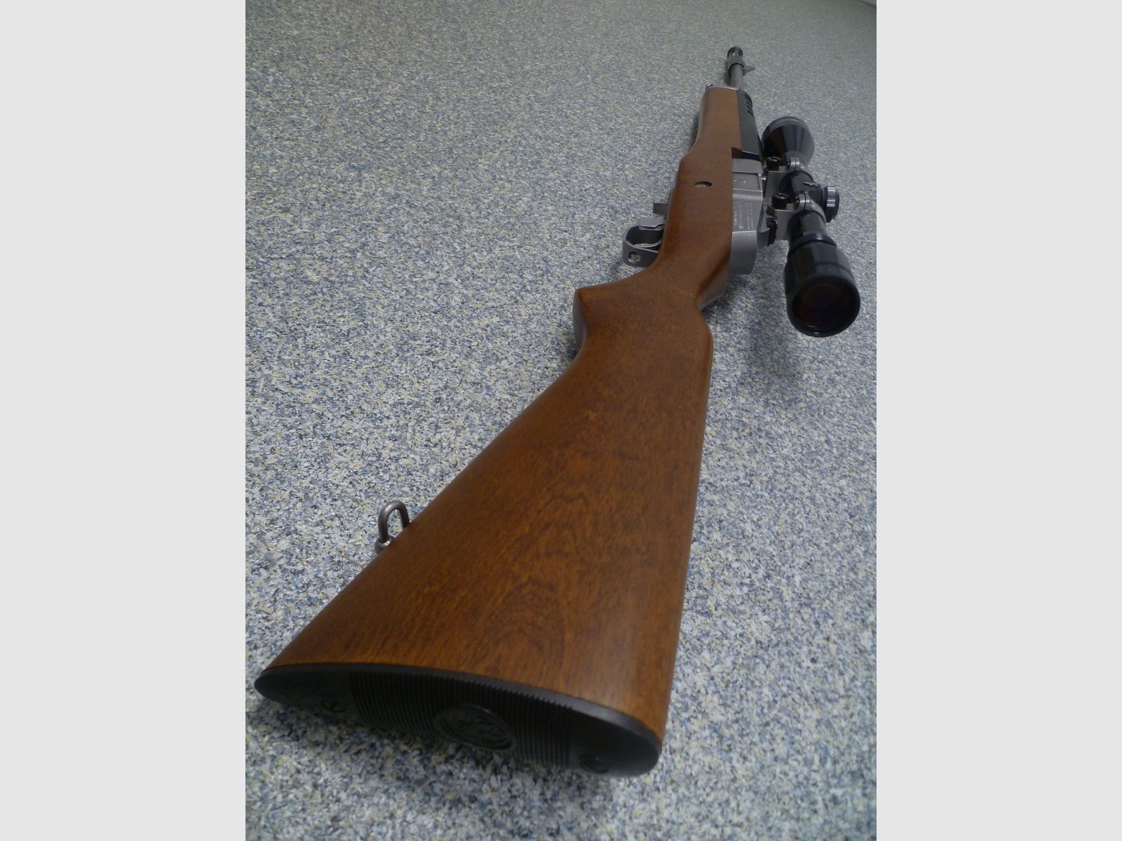 SLB Ruger Mini 14 .223 Rem.