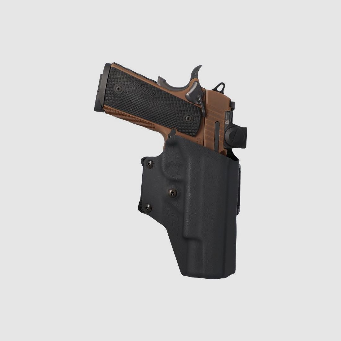 Holster Sig Sauer 1911 XFull Blackpoint Tactical OWB, rechtshand, Bild 3 von 3