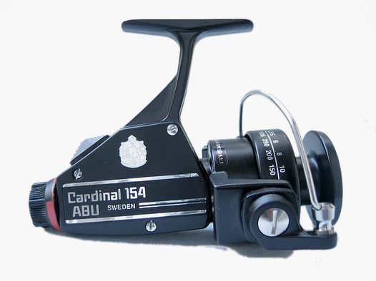 Abu Cardinal 154 Schweden