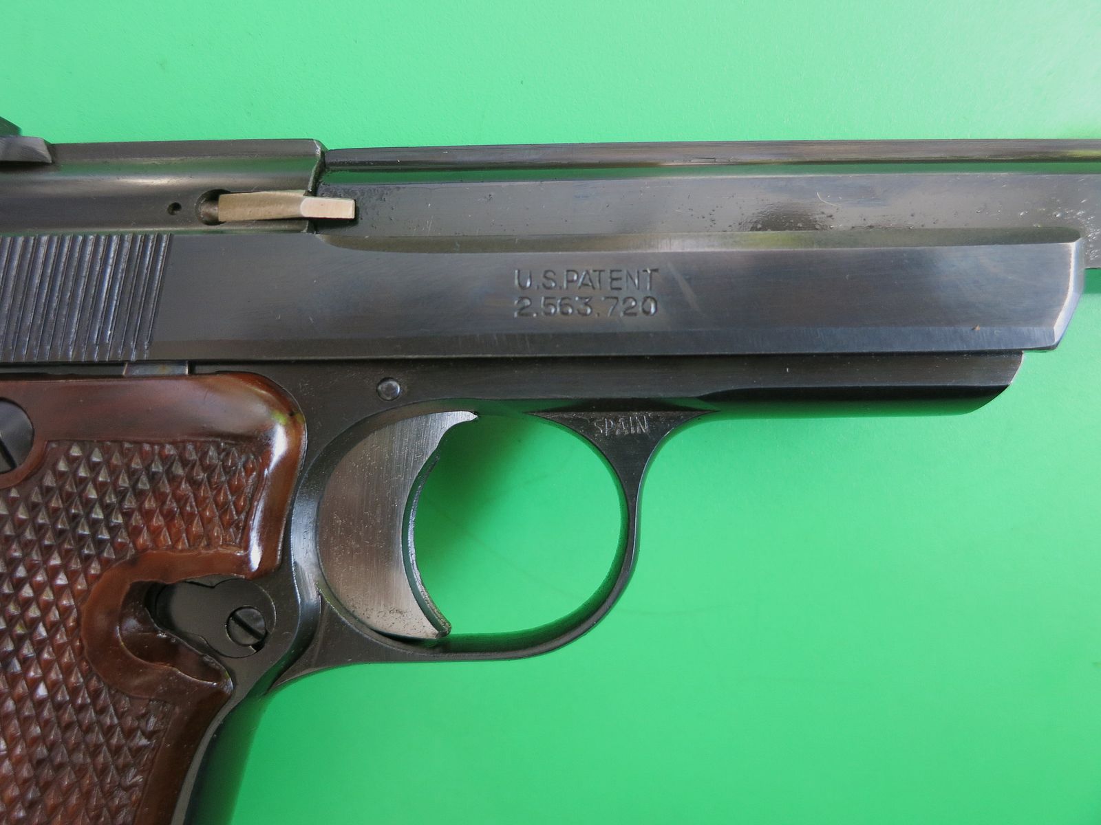 Star Firearms – pistolet serii F, FR Sport .22lr, lufa 4" #54