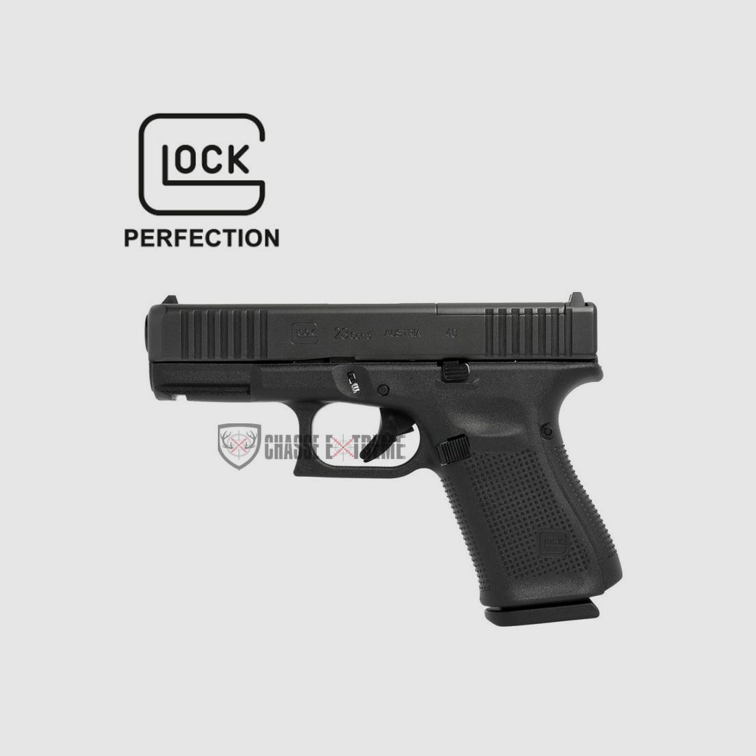 Pistolet GLOCK 23 Gen5 Fs Mos Kal. 40 s&w