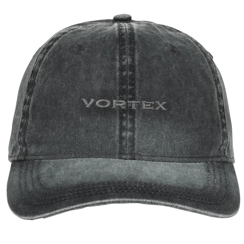 Czapka z daszkiem męska Vortex Logo Cap granatowa, zdjęcie 2 z 6