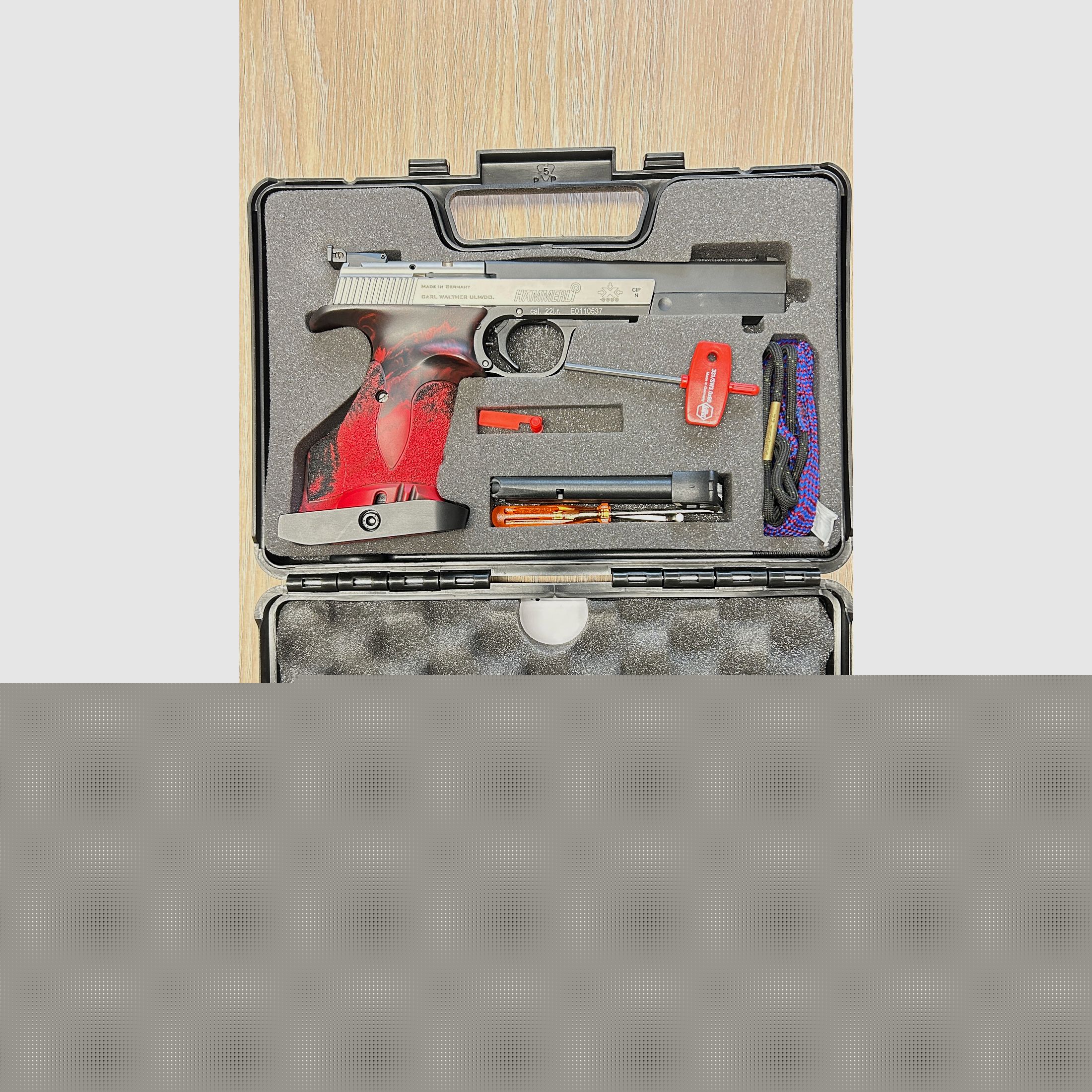 Sport pistol Hämmerli X-esse Sport .22lr