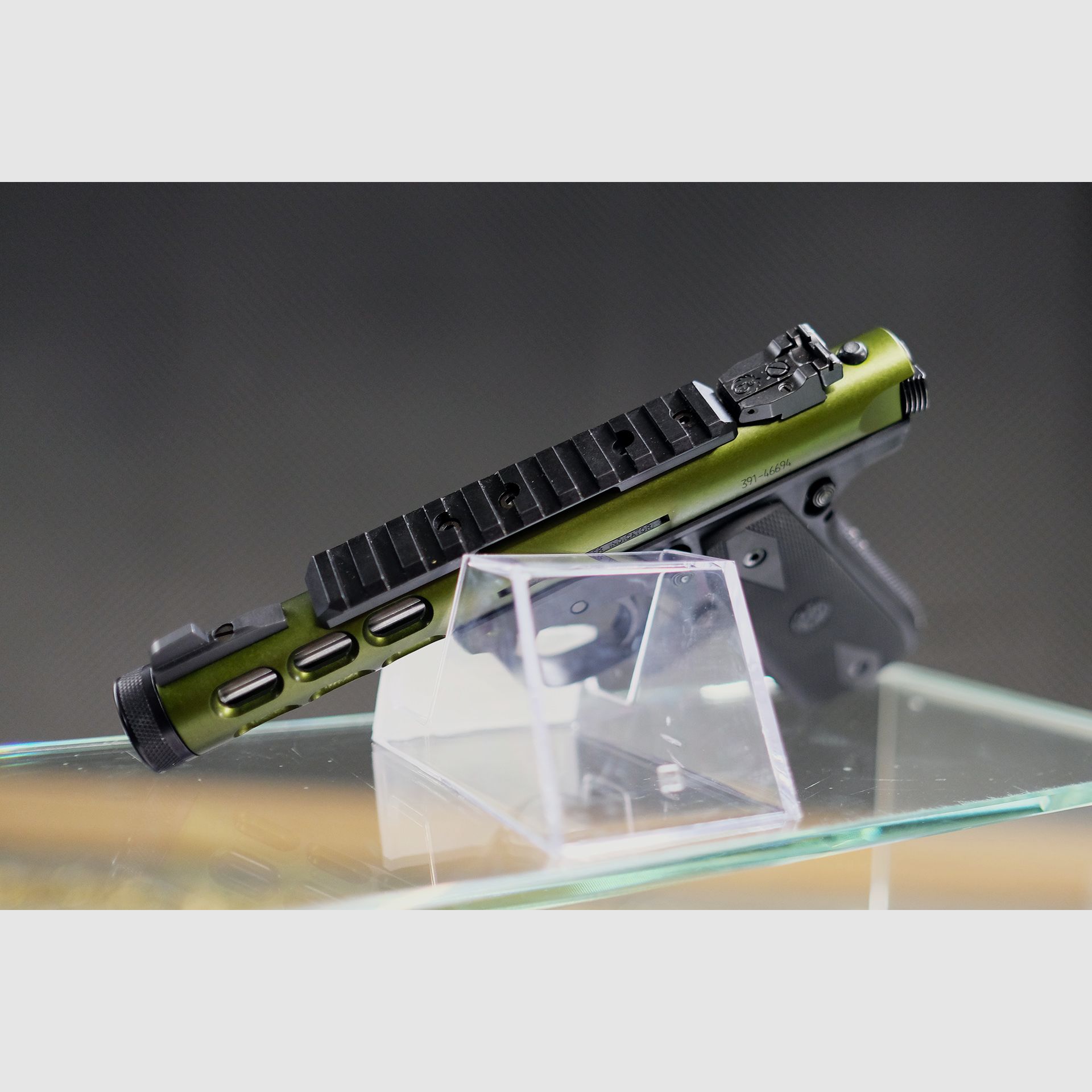 Ruger Mark IV 22/45 LITE, imagen 3 de 9