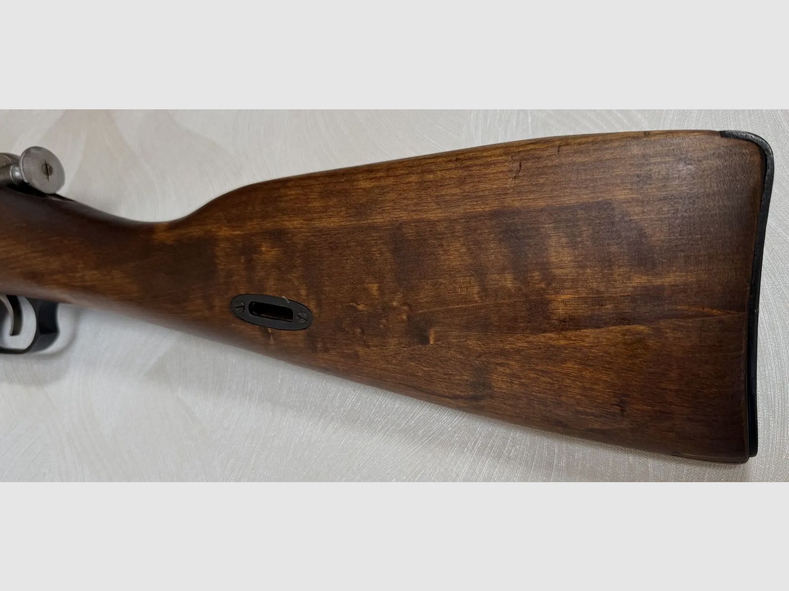 M27 Finnischer Mosin Nagant – Kaliber 7,62x54R