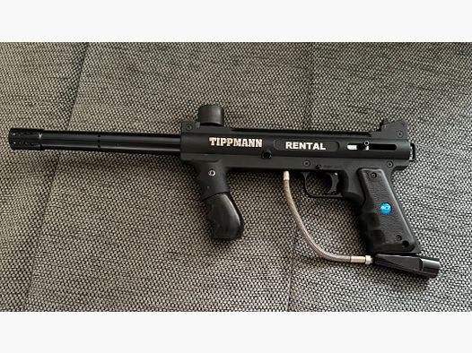 Tippmann Rental Paintball gun 