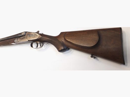 Astra Seitenschloß 16/70 Doppelflinten