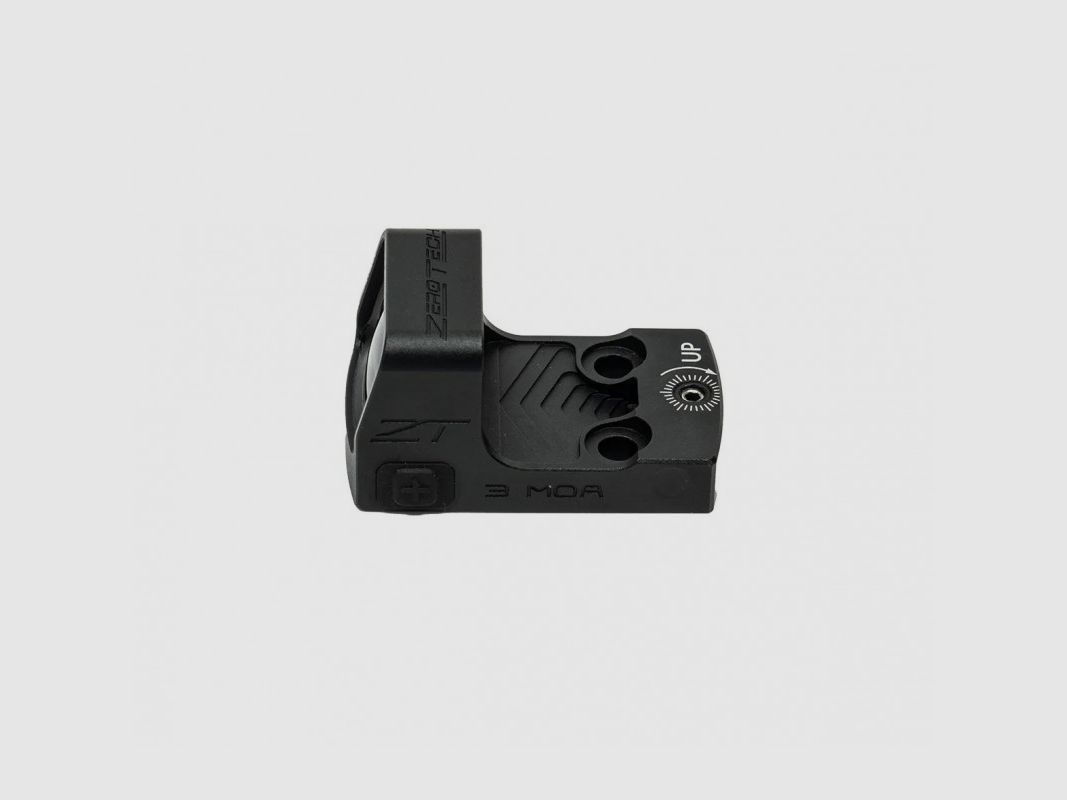 ZEROTECH GREEN DOT THRIVE HD MICRO REFLEXKijker 1X21 3MOA, afbeelding 6 van 7