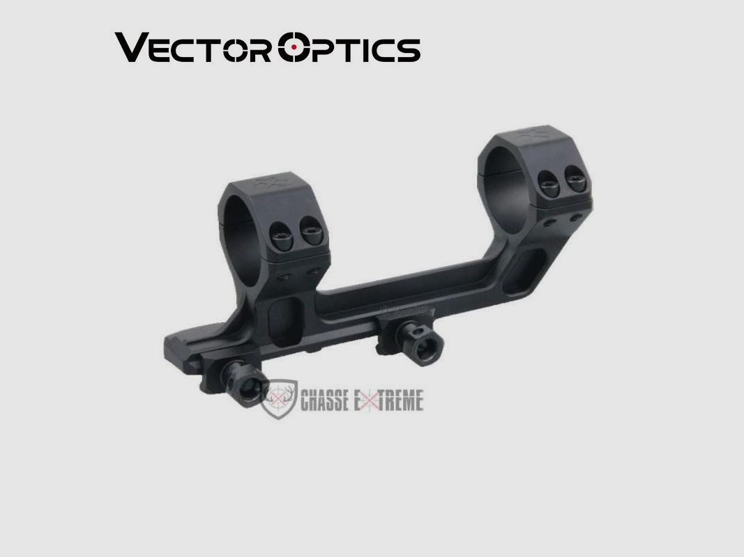 Montage VECTOR OPTICS Elite Picatinny 30mm 20Moa Schwarz, Bild 1 von 3