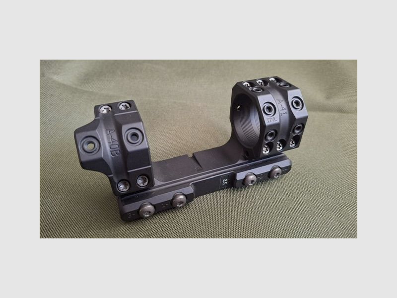 Mount Spuhr SP-4002C 3rd Gen 34mm