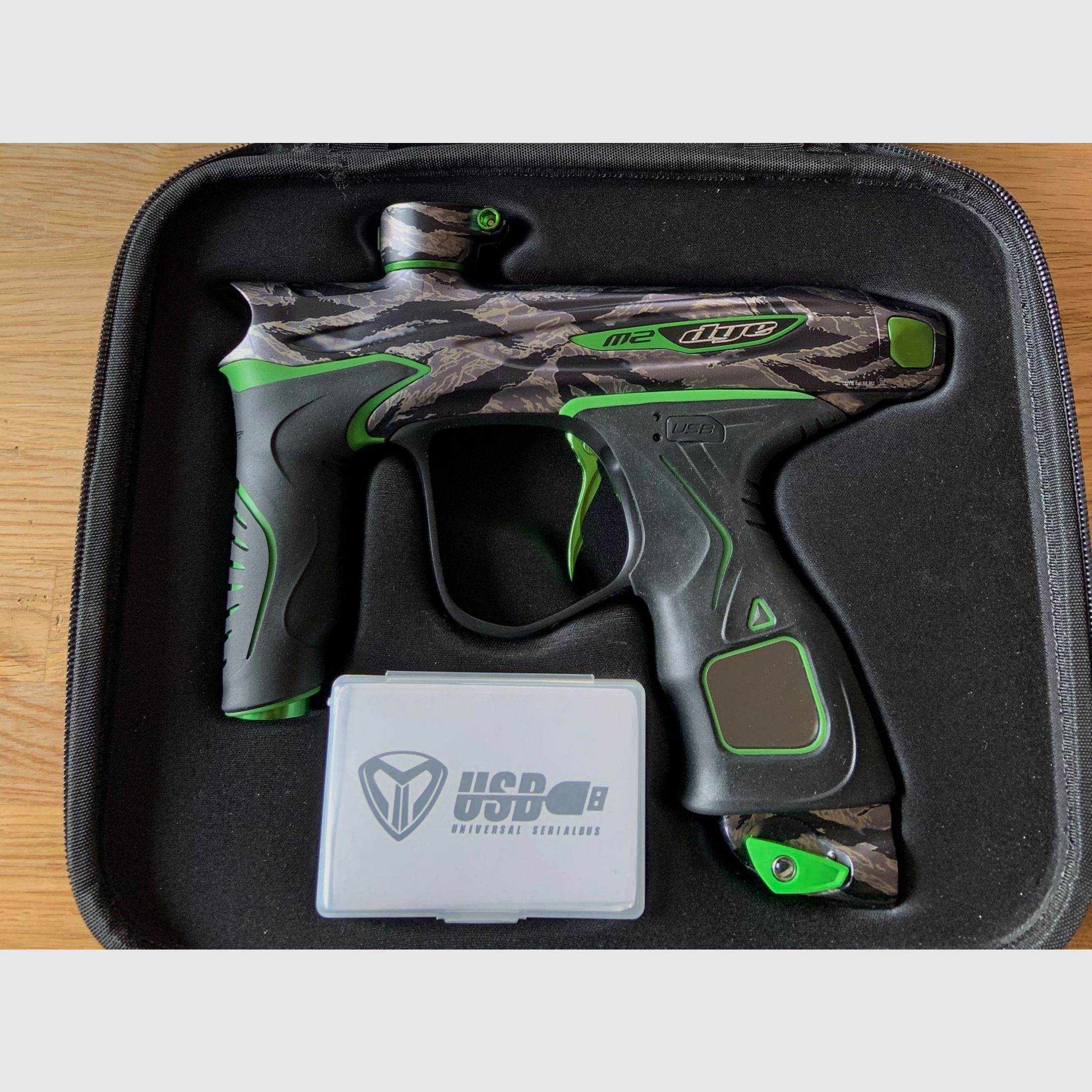 Dye M2 MosAir, image 2 of 7