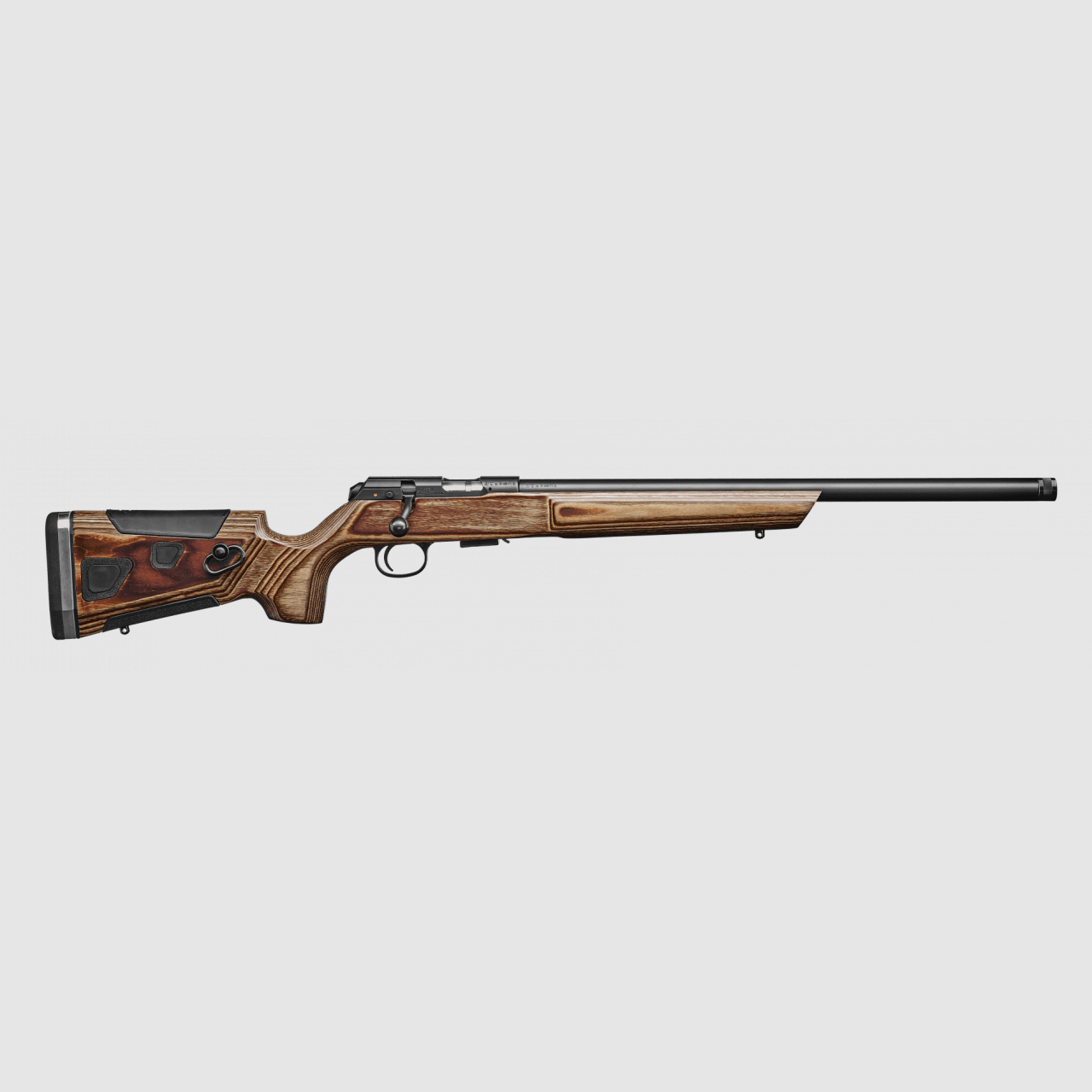 Rep. geweer CZ 457 AT one 52,5mm Match kal. .22lfB.