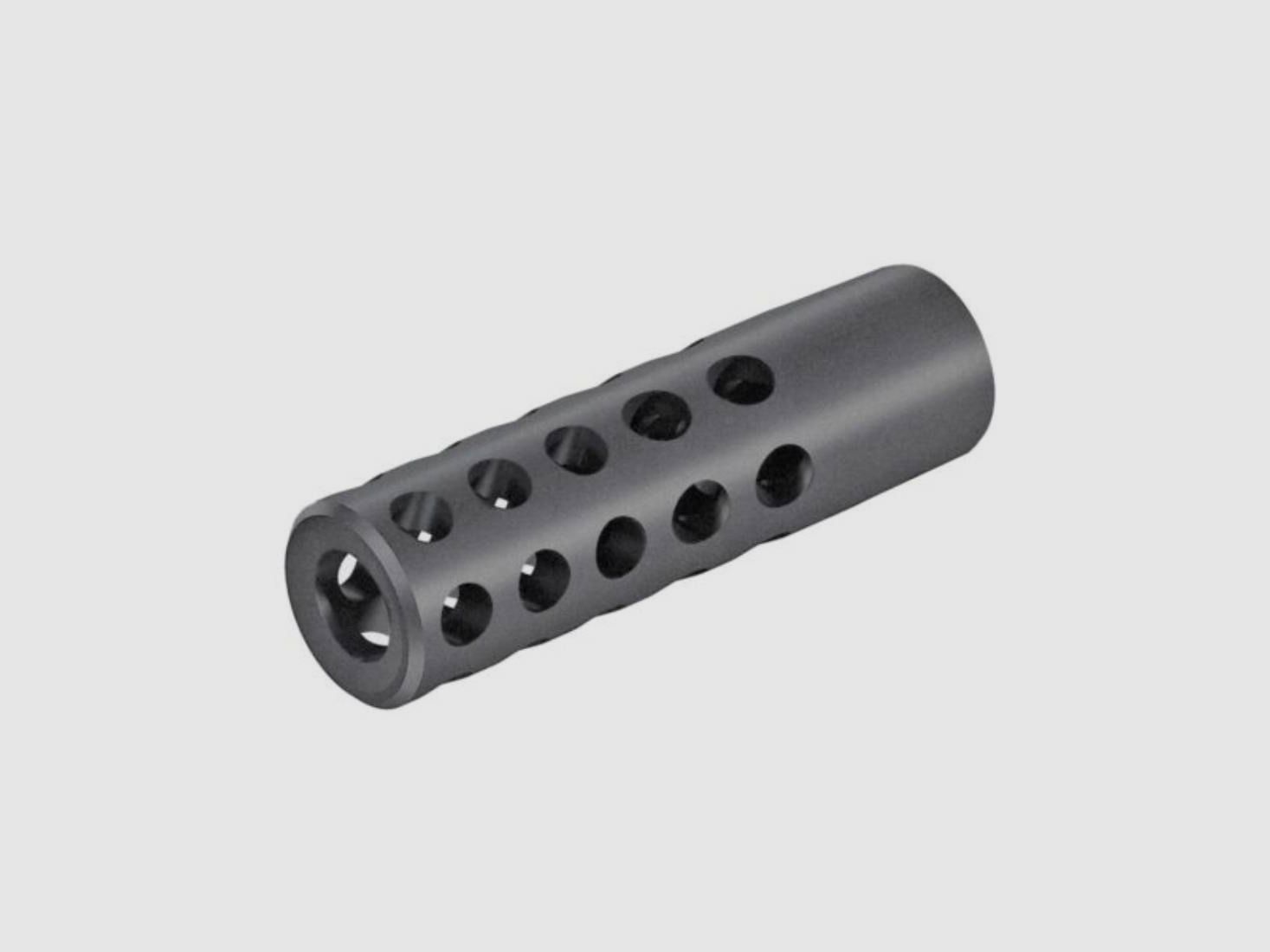 Mündungsbremse Slim Sako/Tikka MT5/8×24 SS D22 max 7.8mm