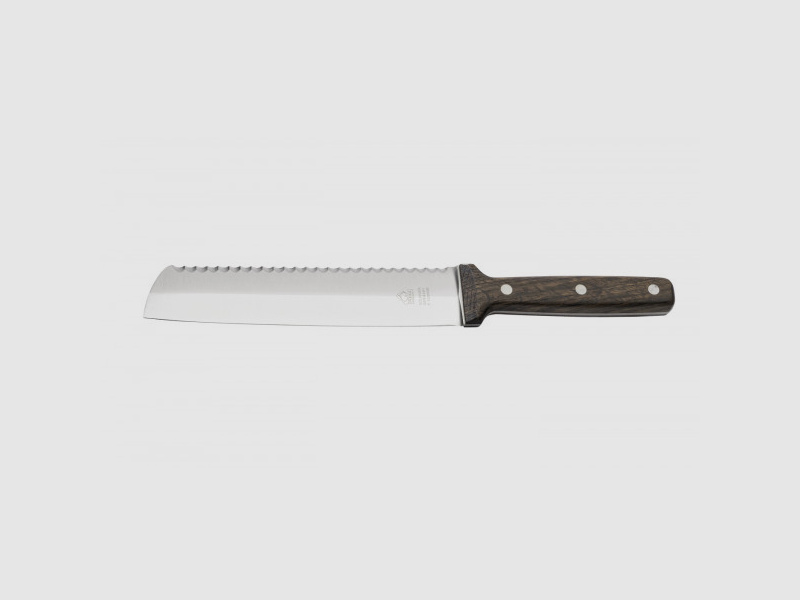 PUMA Kochmesser 2 in 1, Mooreiche