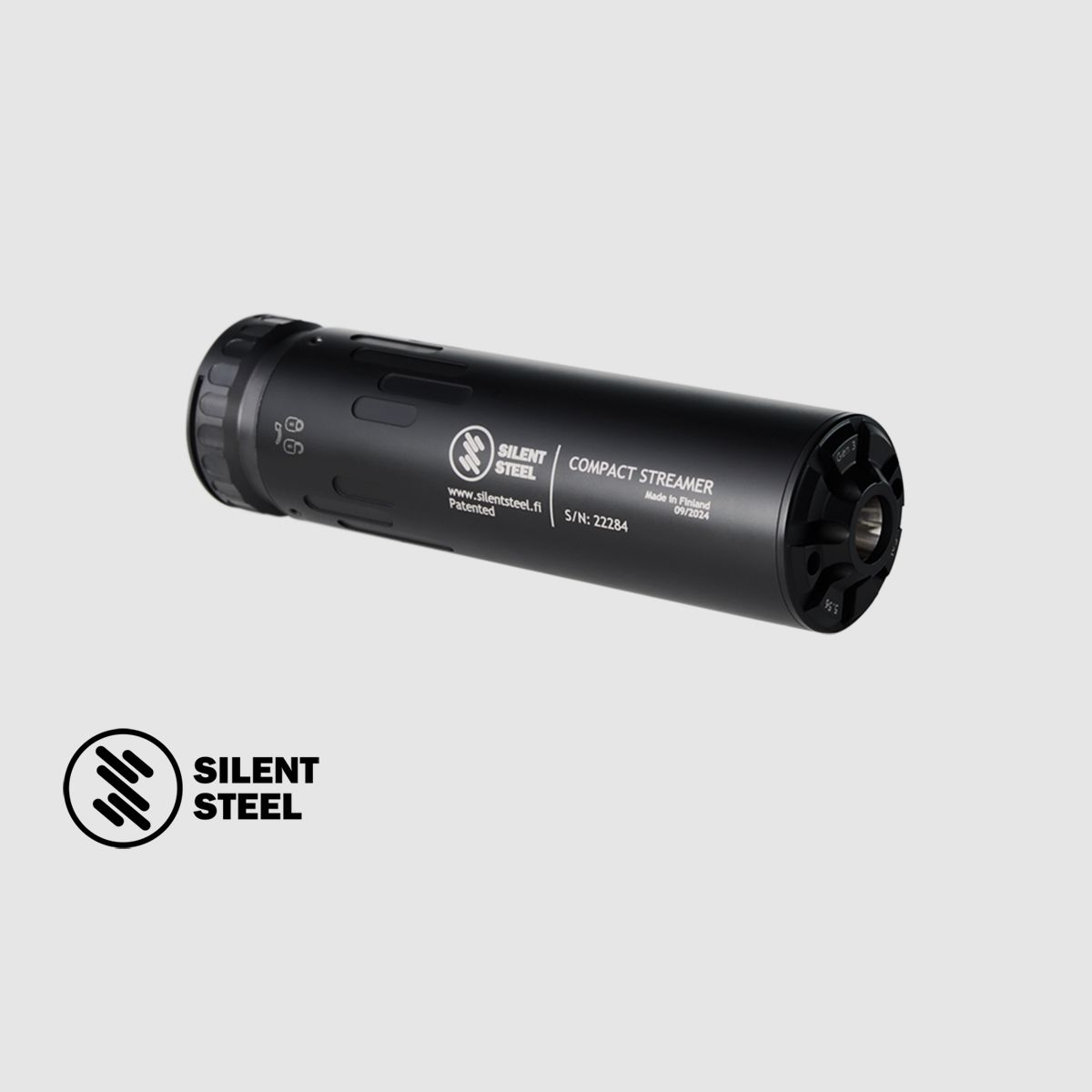 SILENT STEEL Compact Flow Streamer QDL 5.56 AB, Bild 2 von 4