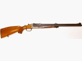 Blaser D99 Duo Luxus 20/76 .308Win .308Win Drilling