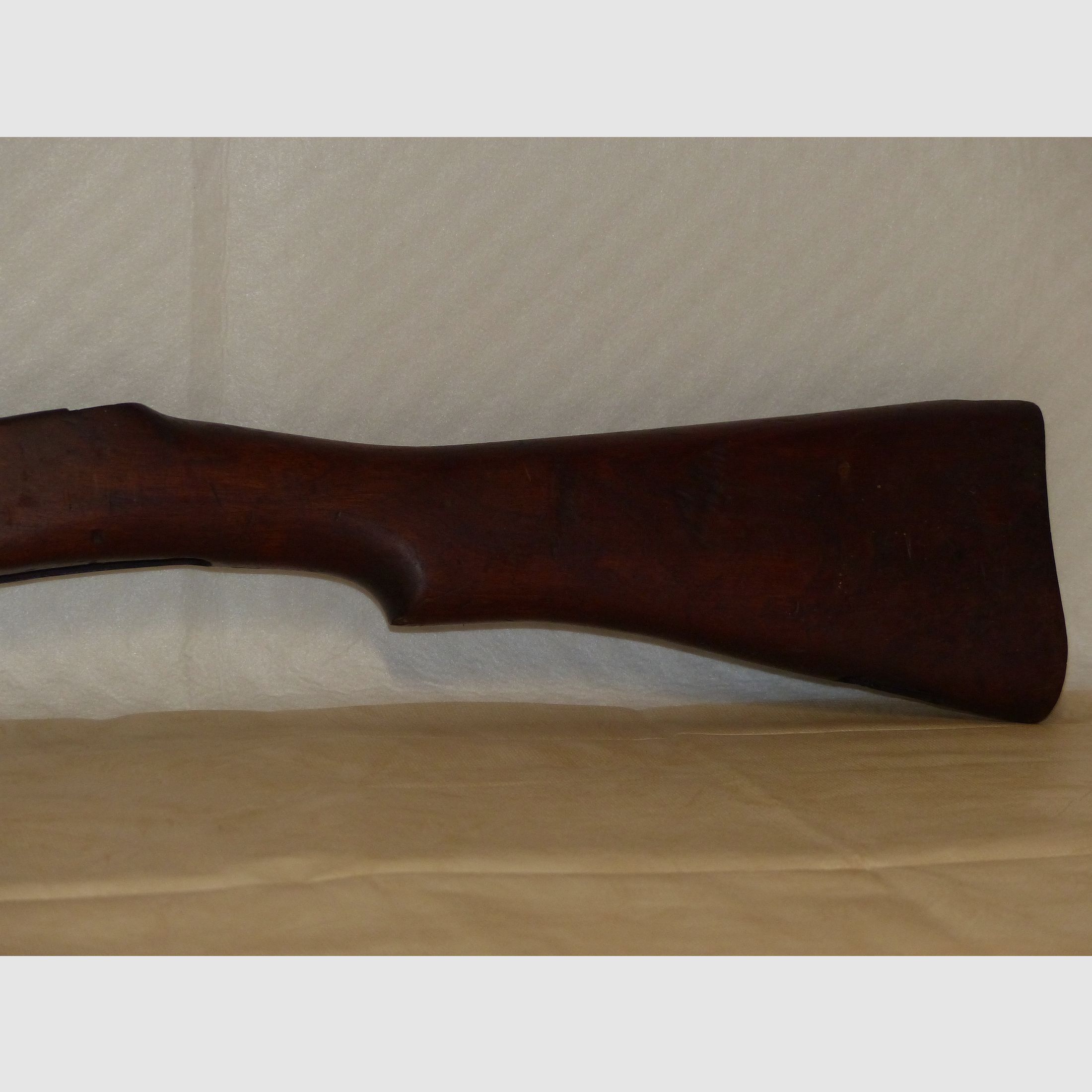 Rifle stock WW I WW II 1 2 Enfield US M1917 30’06 P17 vintage antique