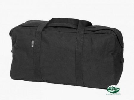 MILSPEC Multi-Purpose Bag 2 Pocket Black