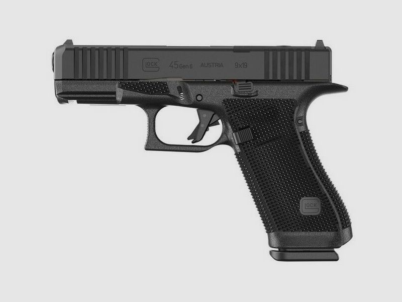 Glock 45 Gen6 OR FS