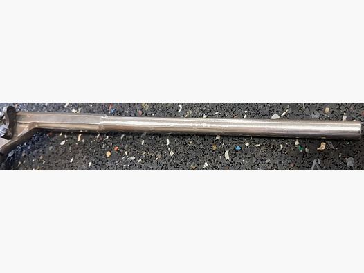 Saloon pistol, target pistol Belgian 6mm